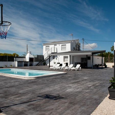 La Madriguera Rural Villa Catral Екстериор снимка